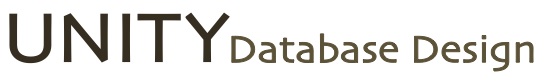 UNITY Database Design